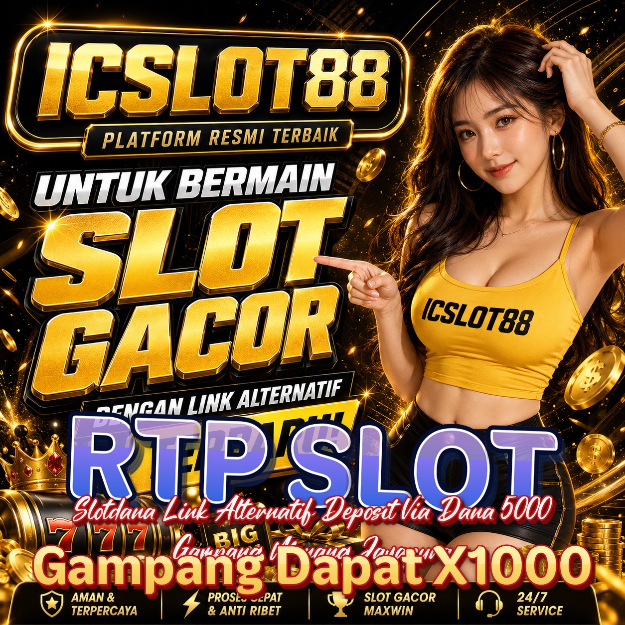 RTP SLOT